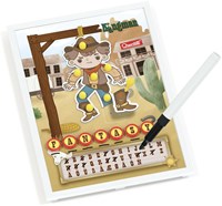 Quercetti Galgje spel educatief speelgoed voor kinderen en volwassenen