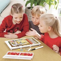 Quercetti Galgje spel educatief speelgoed voor kinderen en volwassenen-2