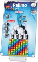 Quercetti jeu d'adresse Mini Pallino jeu de voyage pour enfants-2