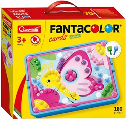 Quercetti Fantacolor Mosaic, 180dlg.