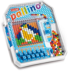 Quercetti educatief behendigheidsspel Pallino vormen en kleuren