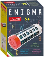Quercetti educatief speelgoed Enigma geheime berichten spel voor kinderen