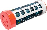 Quercetti educatief speelgoed Enigma geheime berichten spel voor kinderen-2