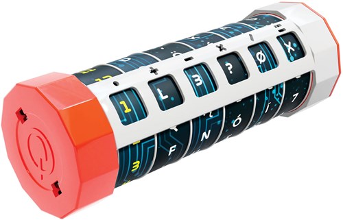 Quercetti educatief speelgoed Enigma geheime berichten spel voor kinderen-2