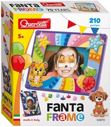 Quercetti Fantaframe Fotolijst Maken, 210dlg.