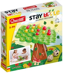 Quercetti Appelboom Balansspel