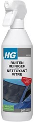 HG ruitenreiniger glasreiniger 500ml voor auto en kunststof ruiten