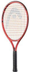 Head tennisracket Radical Junior 21 inch voor kinderen - multicolor