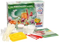 Clementoni Science Cristal coffret d’expériences pour enfants dès 8 ans-2
