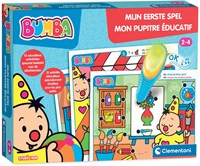 Bumba jeu éducatif stylo interactif couleurs formes apprentissage tout-petits