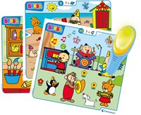Bumba jeu éducatif stylo interactif couleurs formes apprentissage tout-petits-2