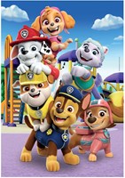 Clementoni puzzle Pat' Patrouille - 104 pièces carton jeu enfant-2