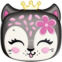 Clementoni Crazy Chic palette fard à paupières panthère pour enfants-3
