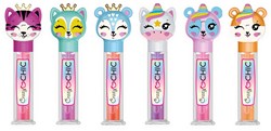 Clementoni brillant à lèvres jouet Crazy Chic Lovely maquillage multicolore