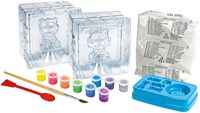 Clementoni Gabby's Dollhouse coffret créatif moulage plâtre jouet-2