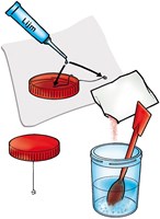 Clementoni jouet scientifique - Fabrique tes propres cristaux - Expérience STEM-3