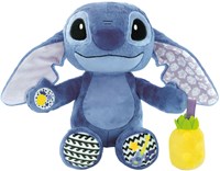 Clementoni Stitch peluche musicale - jouet interactif pour bébé-2