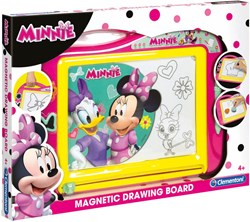 Clementoni magnetisch tekenbord Minnie Mouse educatief speelgoed