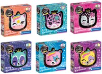 Clementoni Crazy Chic fard à paupières trousse maquillage chiot - maquillage jouet