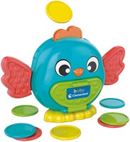 Clementoni Baby spaarpot vogel educatief speelgoed vanaf 12 maanden-2