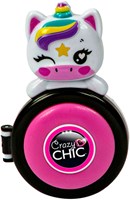 Clementoni craie pour cheveux licorne rose/bleu jouet créatif pour enfants-2