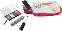 Clementoni make-up tas Crazy Chic met oogschaduw en lipgloss-2