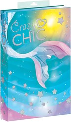 Clementoni coffret maquillage fard à paupières sirène pour enfants