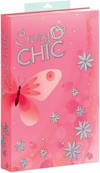 Clementoni make-up speelgoed Crazy Chic Oogschaduw Vlinder kind