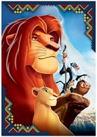 Clementoni puzzle Disney Le Roi Lion - 104 pièces - puzzle enfant carton-2