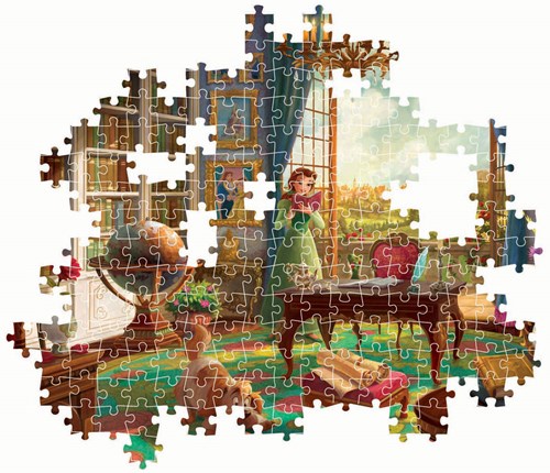 Clementoni puzzle Disney Princess Belle Ever After 500 pièces-3