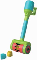 Clementoni Soft Clemmy aspirateur sensoriel avec 6 blocs souples-2