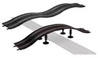 Carrera racebaan brug - Hump Track brugdeel voor Carrera GO!!! 1:43