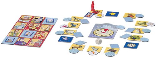 Ravensburger bordspel Wie heeft het gedaan? - educatief kinderspel-3