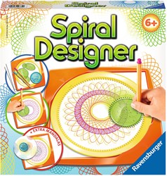 Ravensburger Spiral-Designer creatief tekenspeelgoed voor kinderen