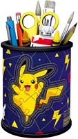 Ravensburger 3D Puzzel Pennenbak Pokemon - Utensilo opbergsysteem-2