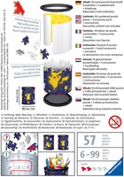 Ravensburger 3D Puzzel Pennenbak Pokemon - Utensilo opbergsysteem-3