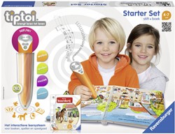 tiptoi Starterset boek Boerderij