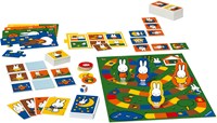 Ravensburger Nijntje spellendoos 6 in 1 - klassiekers voor kinderen-2
