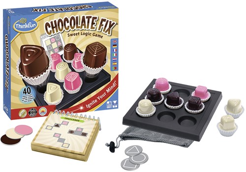 Thinkfun Chocolate Fix -2