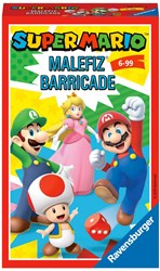 Super Mario Barricade jeu de société Ravensburger - jeu familial classique