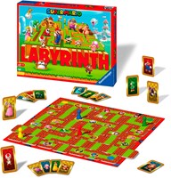 Ravensburger Super Mario bordspel Labyrinth - familiespel-2