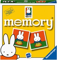 Ravensburger jeu de mémoire 65 ans Nijntje mini jeu de cartes éducatif