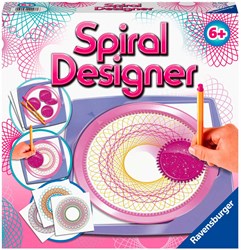 Ravensburger Spiral-Designer meisjes teken set creatief knutselen