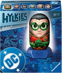 Ravensburger 3D puzzel DC Robin capsulevormig speelgoed 54 stukjes