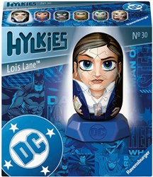 Ravensburger 3D puzzel DC Hylkies Lois Lane - 54 stukjes capsule