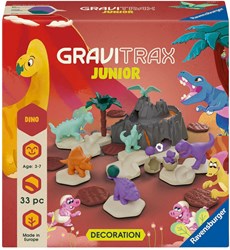 Ravensburger GraviTrax Junior Dino uitbreiding knikkerbaan speelgoed