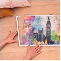 Ravensburger puzzel lijst wit 500 stukjes - puzzellijst voor puzzels-3