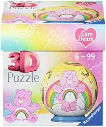 Ravensburger 3D puzzel Care Bears Cheer Bear - 54 stukjes speelgoed
