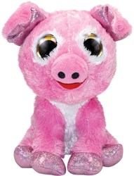 Lumo Stars Knuffel - Pig Piggy, 15cm