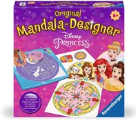 Midi Mandala-Designer Disney Prinses